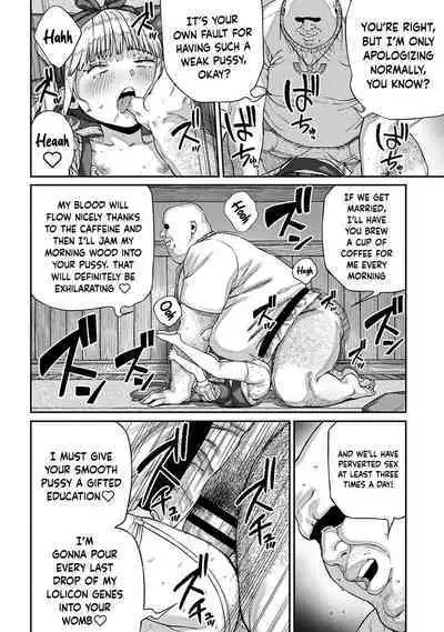 [pastime774] Unique Job "Tanetsuke Oji-san" o Kakutoku shimashita 1-10 | I Acquired the Unique Job (Class) [Mating Oji-san] Ch. 1-10 [English] {Doujins.com}