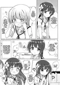 (CT28) [0000 (Akito.)] Chiya-chan to Hoken Taiiku (Gochuumon wa Usagi Desu ka?) [English] {Hennojin}