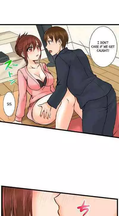 [BURIO] Touching My Older Sister Under the Table (Ch.1-70) [English]