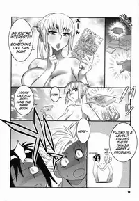 (COMIC1☆3) [TETRODOXIN (Nise Kurosaki)] Zettai Karen Shoujo Q2 (Zettai Karen Children) [English] {doujin-moe.us}