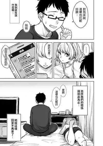 Wakeari JK Iede shita Gal o Kattemita Kekka!?