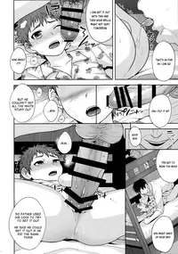 (C89) [Seki Sabato (Tsukuru)] Houkago no Oshaberi [English] {Shotachan}