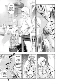 [PURUpyon Saitou] Midara na Haha Shishunki na Boku | Lewd Mother and My Puberty [English]