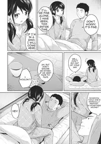 [Fumitsuki Sou] 1LDK+JK Ikinari Doukyo? Micchaku!? Hatsu Ecchi!!? Ch. 1-5 [English] [Comfy Pillow Scans]