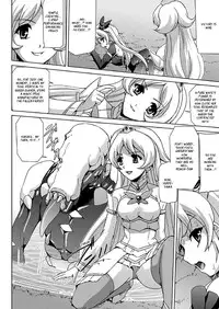 [Sukesaburou] Bishoujo Mahou Senshi Pure Mates Ch. 1-6 [English] {Ragged Translations}