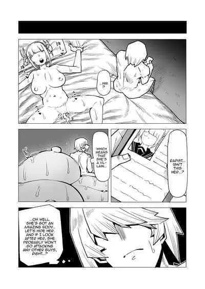 [Oekaki Kaki] Teisou Gyakuten Butsu ~Toga Himiko no Baai 2~ | Inverted Morality Hero Academia ~Toga Himiko's Case 2 ~ [English] {Doujins.com}