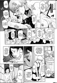 [Sena Youtarou] Natsu Jiru Ch. 1-3 [English] [SaHa]