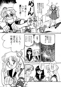 (C42) [Ringodou (Manda Ringo)] Usagi-chan Namahonban Ippatsu Shoubu (Bishoujo Senshi Sailor Moon)