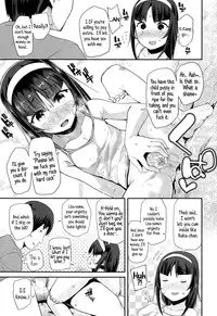 [Maeshima Ryou] Enbo! | Schoolgirl Prostitute Classifieds! Ch. 1-2 [English] {5 a.m.}