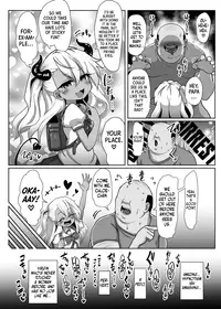 [Kotee] A book where Chloe-chan pretends to be hypnotized and relentlessly gives birth over and over to a disgusting old micro-dicked virgin’s babies. (Fate/kaleid liner Prisma Illya) [English] [Secluded] [Digital]