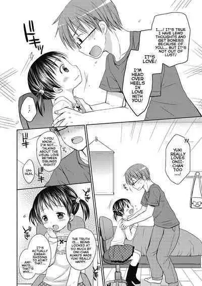 Yoiko to Ikenai Houkago | Doing Bad Things With Good Little Girls After School Ch. 1-9