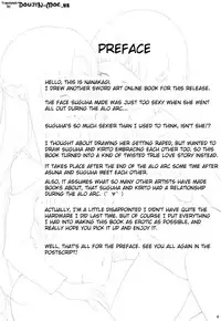 [Nanatsu no Kagiana (Nanakagi Satoshi)] Ai no Katachi 2 | A Form of Love 2 (Sword Art Online) [English] {doujin-moe.us} [Digital]