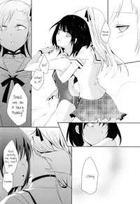 (SC57) [NICOLAI (orico)] Jasmine Monopolia [English] =TV= + [Yuri-ism]