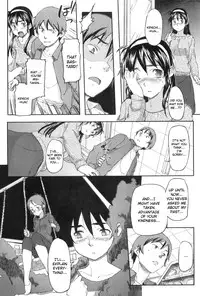 [Sameda Koban] Momozono Gakuen Danshiryou ni Youkoso! | Welcome to the Boys' Dormitory of Momozono School (Complete) [English] [redCoMet]