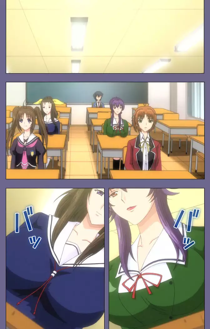 Saiminjutsu 2 ~Gensou to Inyoku no Ryouiki ni~ Kanzenban