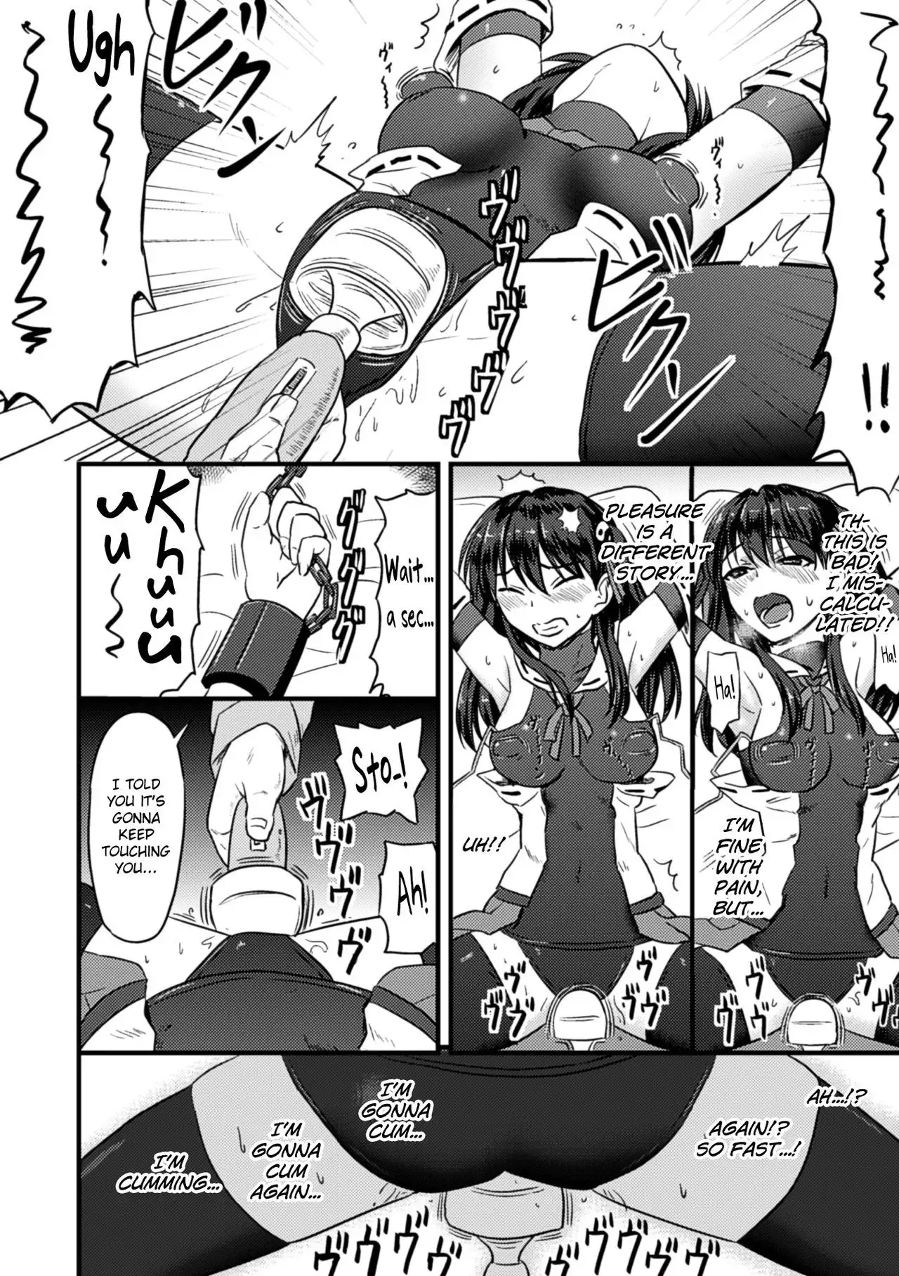 Onmyou Mahou Shoujo Otsu | Onmyou Magical Girl Falls