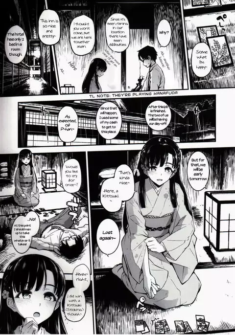 Getting Punished by Sae-han Book