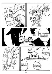 [Hidesys] Watashi ga Motenai no wa Dou Kangaete mo Onnanoko o Tabenai no ga Warui! | No Matter How I Look at it, the Reason I'm Not Popular is Because I Don't Eat Girls! (Watashi ga Motenai no wa Dou Kangaetemo Omaera ga Warui!) [English] [Digital]