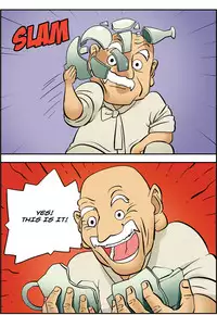 [Space No.1] Me Ran Co Ri [Ongoing]