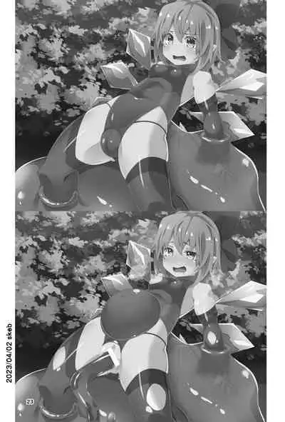 [Angelic Feather (Land Sale)] Flan-chan no Ero Trap Dungeon Tentacle pregnanT (Touhou Project) [Digital]