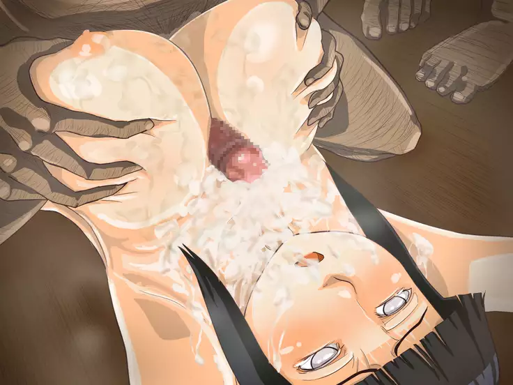 Ian Ninmu "Paizuri" ~Genin Hinata 100-nin Nuki~