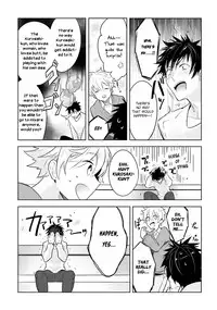 [Wacoco Waco] Ore to Aitsu no Jikangai xx Ch. (1-3) [English] [Anzu] [Digital]