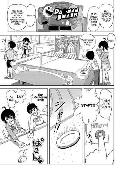 [Chimee House (Takapi)] Chiru Roshutsu 10 | Chiru Exposure 10 [English] [xinsu] [Digital]