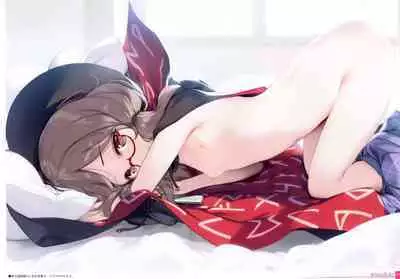 (C99) [Gekidoku Shoujo (ke-ta)] Midori no kami-Emerald- (Touhou Project)