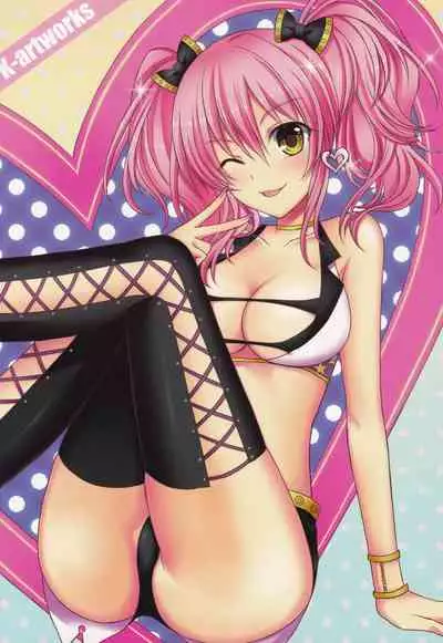 (C84) [K-artworks (Kaen)] Love Passion (THE IDOLM@STER CINDERELLA GIRLS)