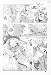 (C64) [Toko-ya (Kitoen)] Yukuzo! Aumaan Daikessen!! Gojitsudan (Zone of the Enders) [English] {Sandwhale}