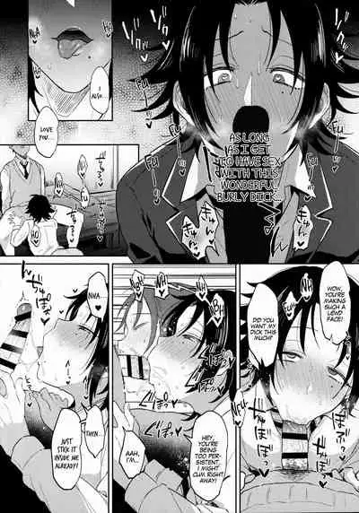 (Crazy Lyric Battle 5) [Mycology. (Ainaryumu)] Oshiego Yamada o Kyouhaku Mesu Ochi Sex (Hypnosis Mic) [English] [MegaFagget]