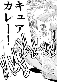 (C79) [Kacchuu Musume] LOXONIN (Heart Catch Precure!)