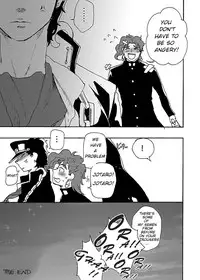 [Yumiya] Bottom of Bottle. (JoJo's Bizarre Adventure) [English] {EHCOVE}