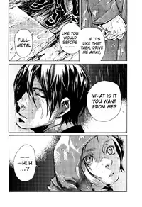 (C65) [Nicol Nicola Nicolas, GD-mechano (Nico, Izumi Yakumo)] Solitude (Fullmetal Alchemist) [English] [Neutral] [Incomplete]