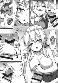 (C91) [Milkshake Work (Milkshake)] Doitsu Kanmusu Seieki o Shiboridasu Sakusen (Kantai Collection -KanColle-) [English] {doujins.com}