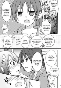 (C82) [Shangrila (Kodou)] Miwaku no Rosso Fantasma | Red Phantom Fascination! (Puella Magi Madoka Magica) [English] =TV + Yuri-ism=