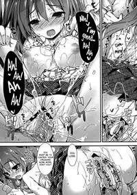 [Yagami Shuuichi] Oshioki Suru yo Ch.1-2 [English] [biribiri]