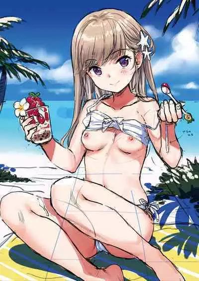 COMIC BAVEL No. 100 Kinen Gashuu 100 LOVER'S