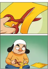 [Space No.1] Me Ran Co Ri [Ongoing]