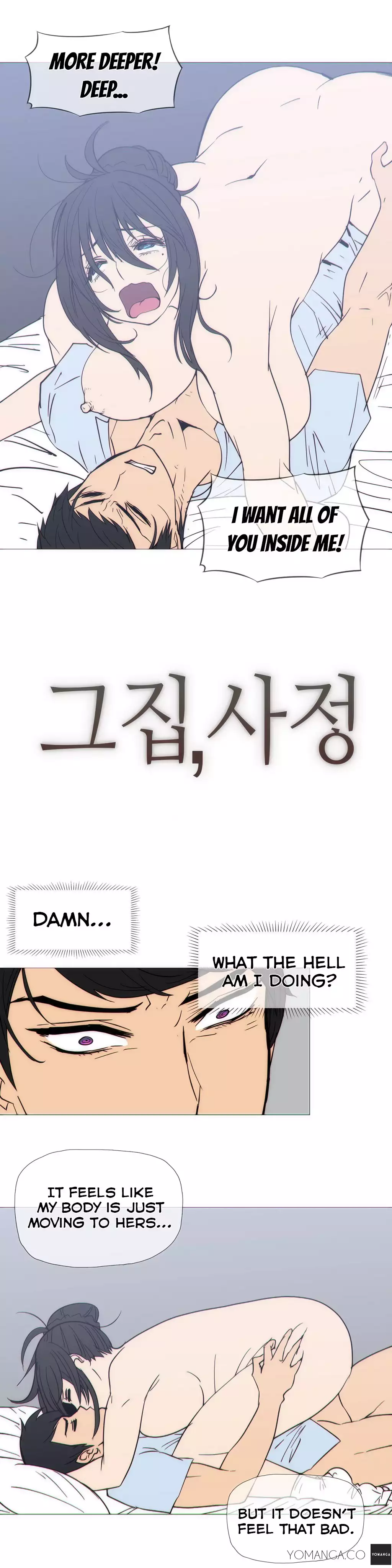 Household Affairs Ch.1-27