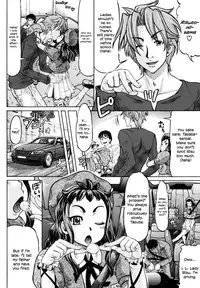 [Minority] Hachimitsu Drop | Honey Drops [English] =LWB=