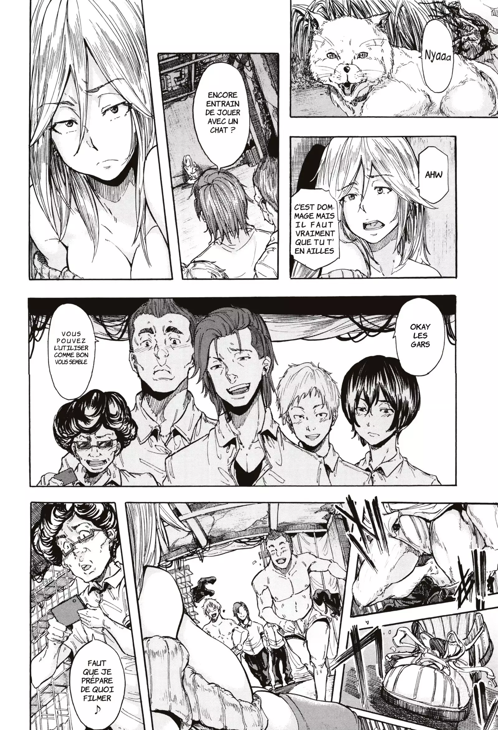 Juurin no Ame | Pluie Battante