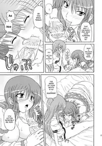 (C77) [Takakuya (Takaku Toshihiko)] Touhou Youjo Ranbu 10 (Touhou Project) [English] [FUKE]