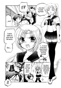 [Nakata Yumi] Iinari Princess [English] [Dametrans & LWB & roankun]