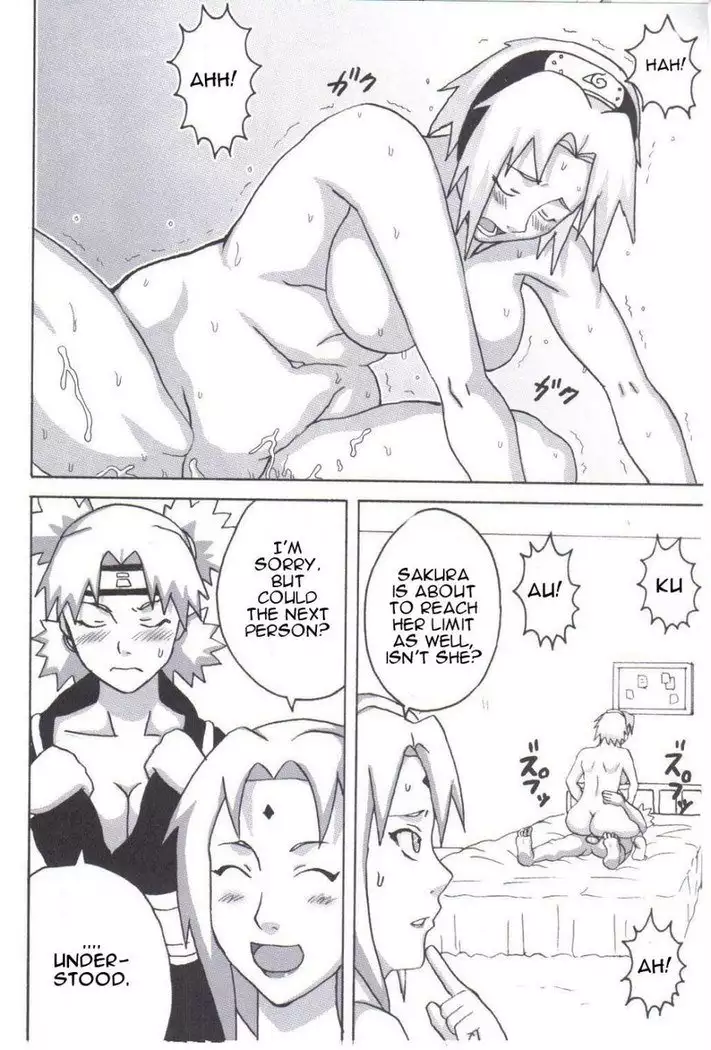 Tsunade no Inchiryou