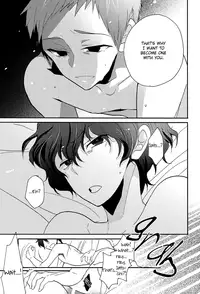 (CCTokyo130) [Ougon Purin (Ibuki Ren)] Kore o Koi to Utau ka? (Hyouka) [English] [Silver Lining]