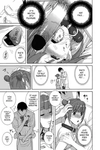 [Shinobu Tanei] Imouto Shojo Gensou | Little Stepsister Fantasy Virgin Ch. 1-10 [English] {Tadanohito}