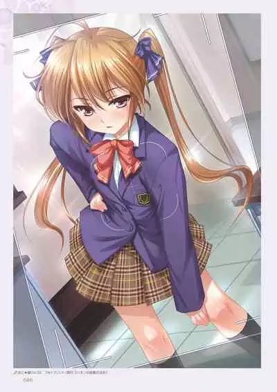 Aogiri Penta Illust Works