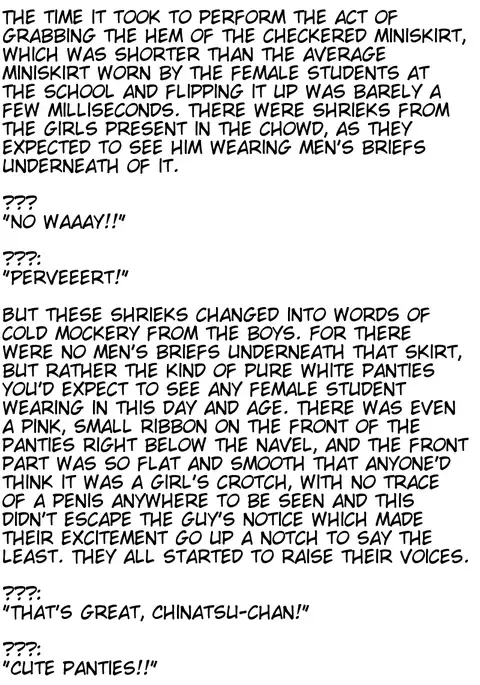 Joseitoka Kaichou | The M-to-F'ed student council president