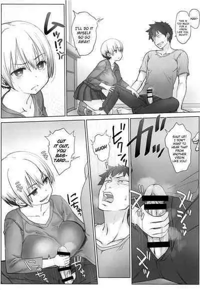 Uzaki-chan wa Shuumatsu mo Asobitai!